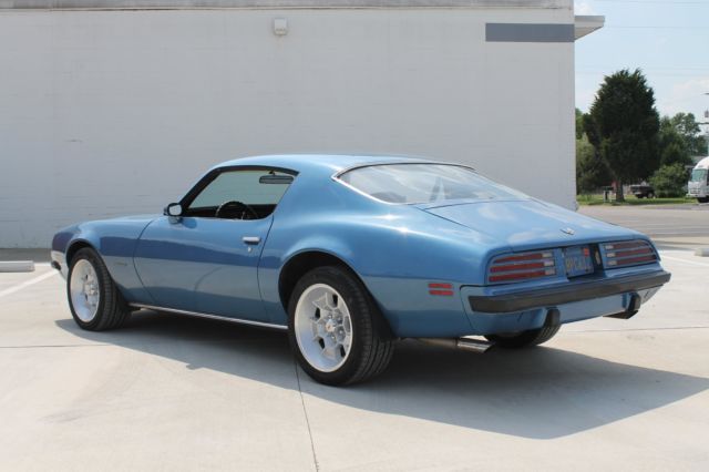 1974 Pontiac Firebird Formula - photo 2