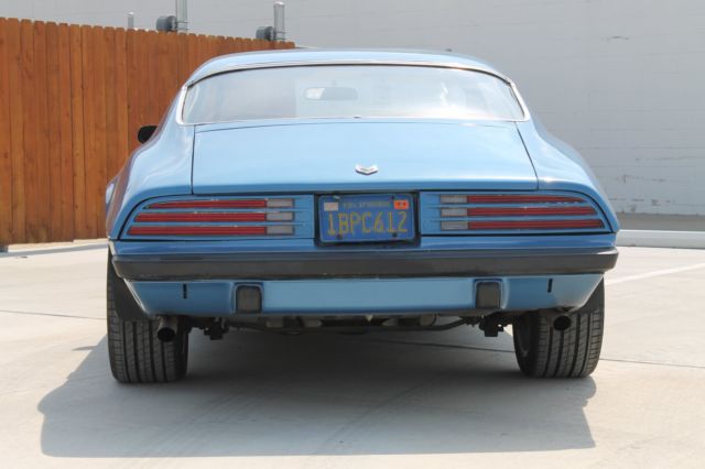 1974 Pontiac Firebird Formula - photo 3