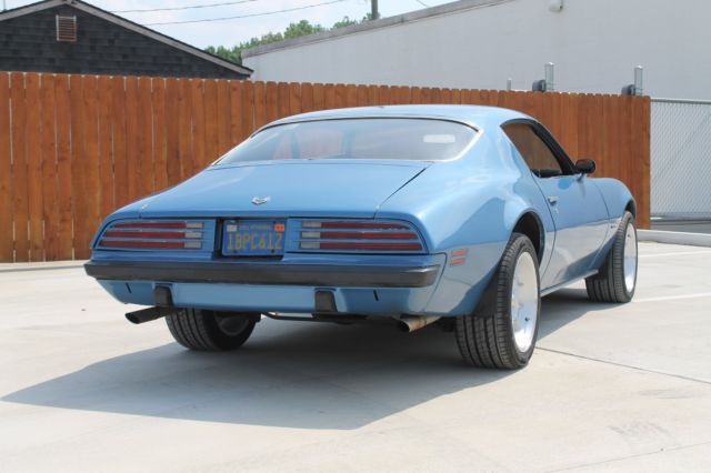 1974 Pontiac Firebird Formula - photo 4