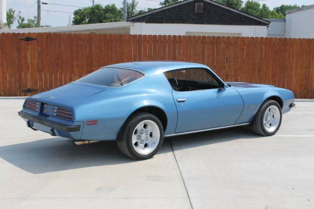 1974 Pontiac Firebird Formula - photo 5