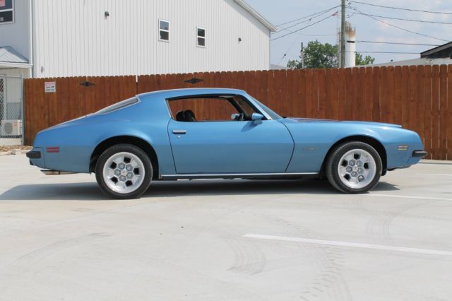 1974 Pontiac Firebird Formula - photo 6