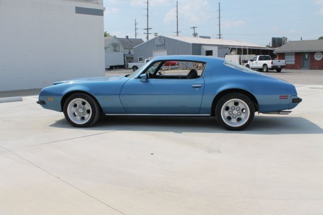 1974 Pontiac Firebird Formula - photo 7