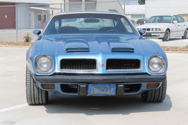 1974 Pontiac Firebird Formula - photo 8