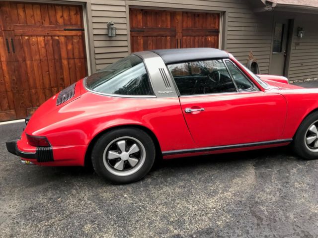 1974 Porsche 911 Targa - photo 2