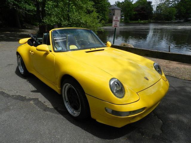 1974 Porsche Carrera GT 2DR