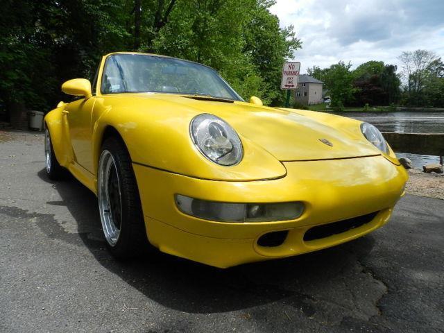 1974 Porsche Carrera GT 2DR - photo 3