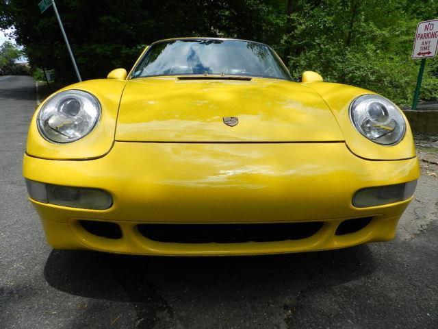 1974 Porsche Carrera GT 2DR - photo 5