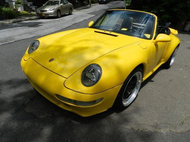 1974 Porsche Carrera GT 2DR - photo 8