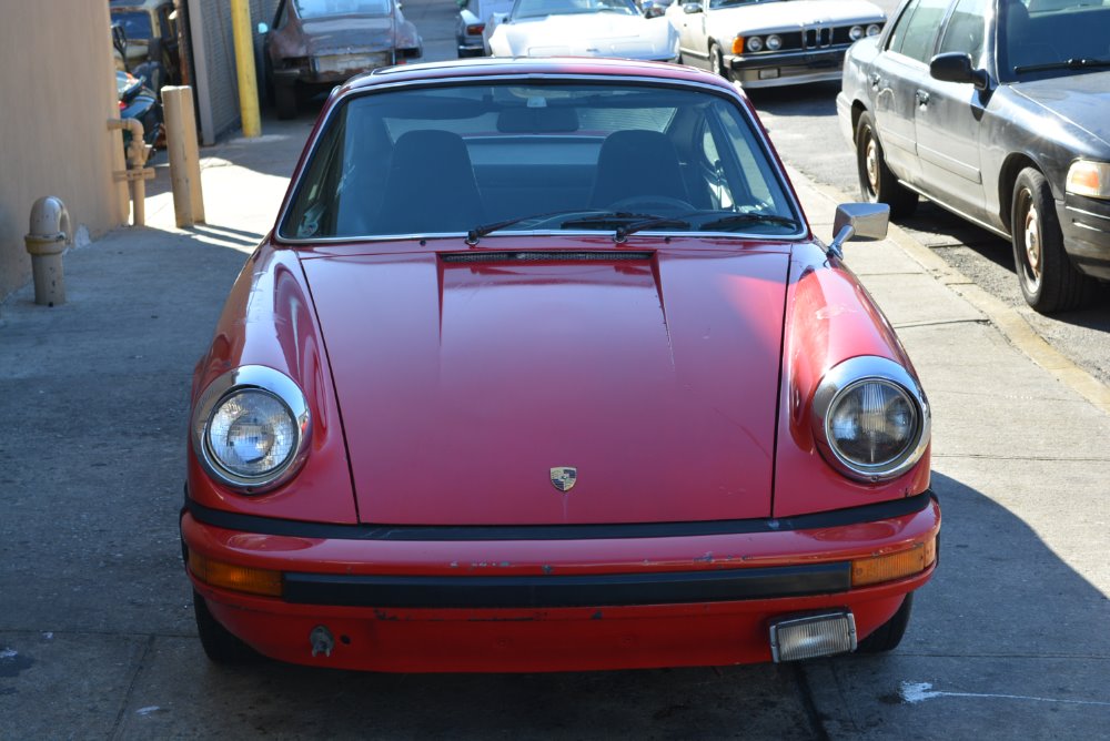 1974 Porsche 911 - photo 3
