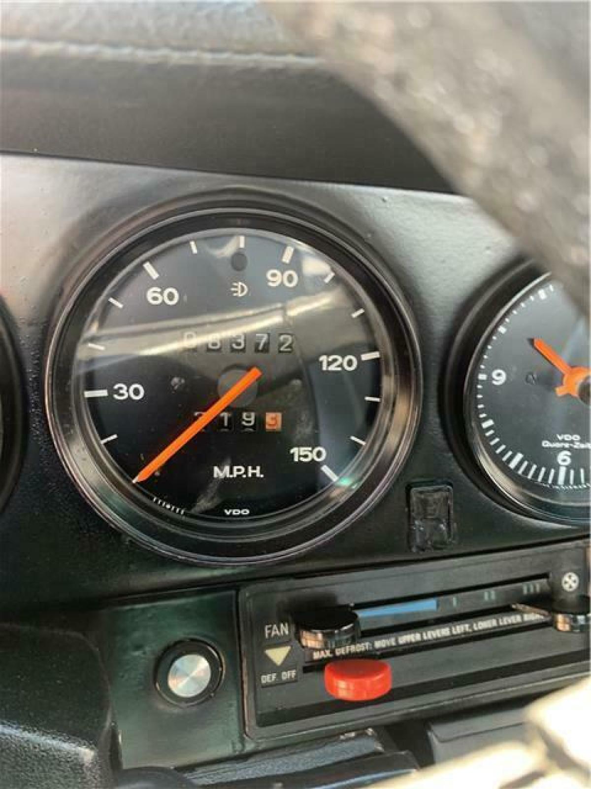 1974 Porsche 911 - photo 12