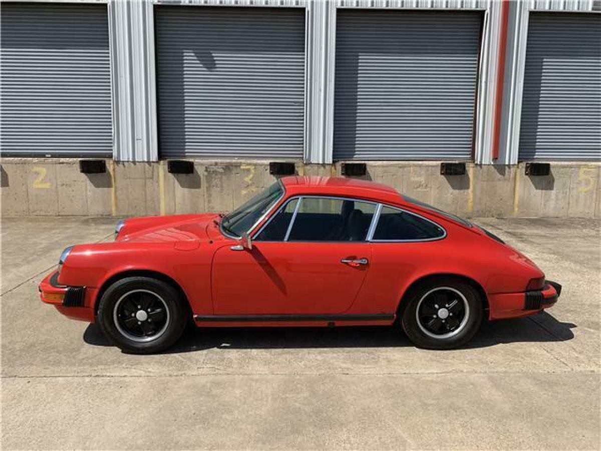 1974 Porsche 911 - photo 2