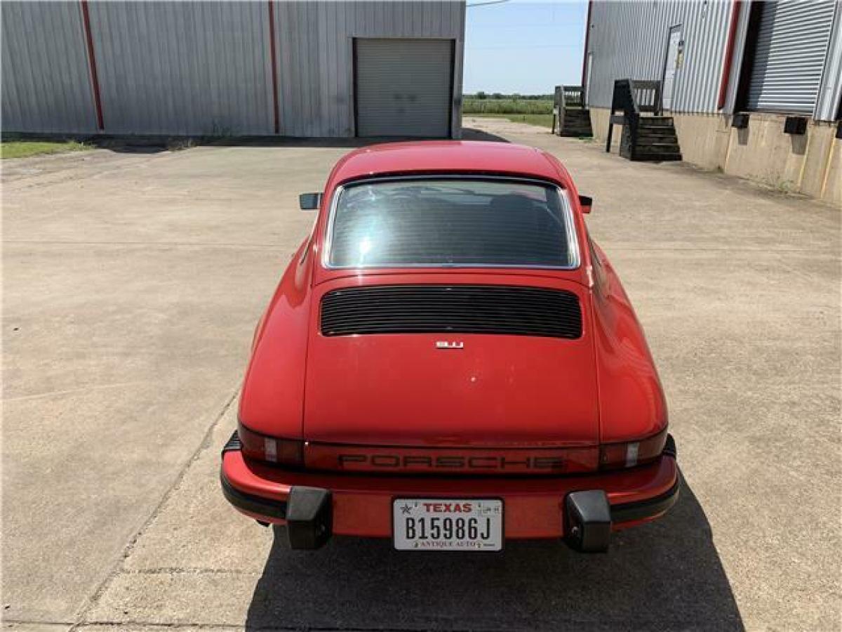 1974 Porsche 911 - photo 4