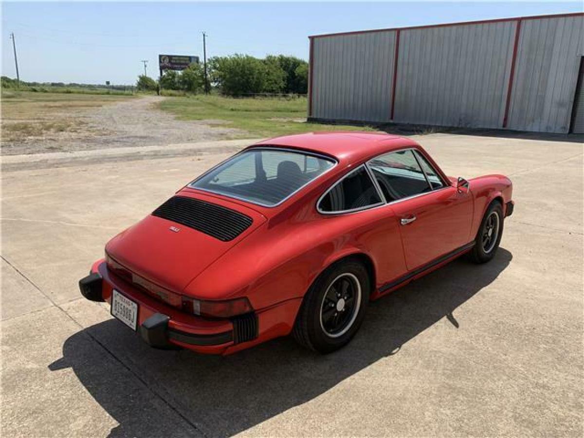 1974 Porsche 911 - photo 5