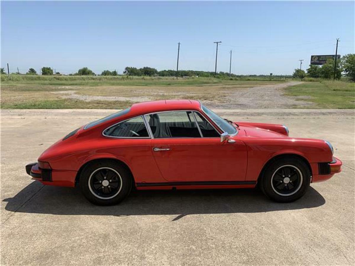 1974 Porsche 911 - photo 6
