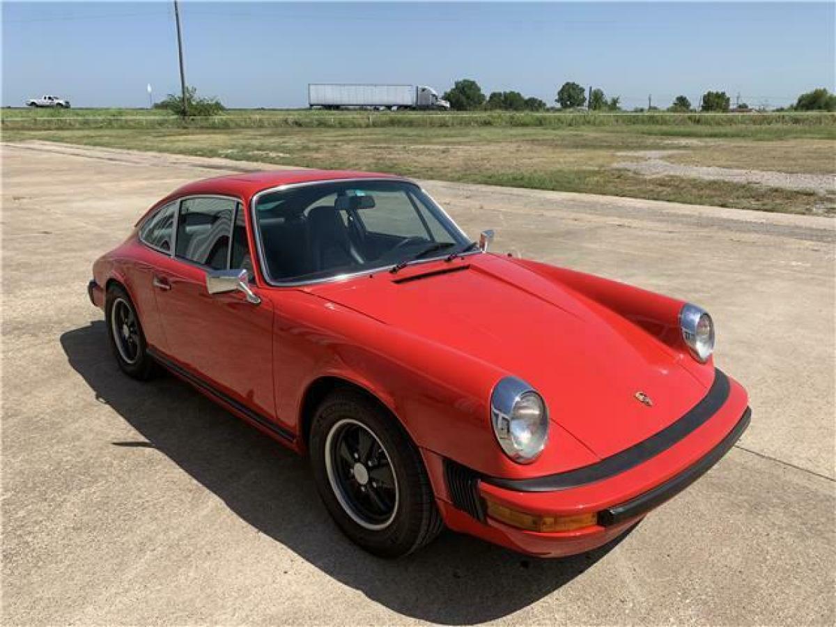 1974 Porsche 911 - photo 7