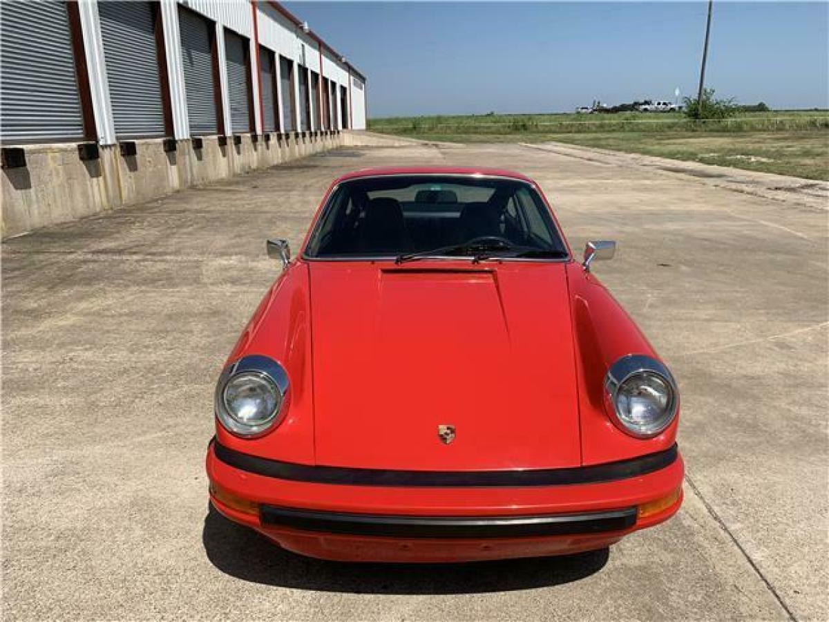 1974 Porsche 911 - photo 8