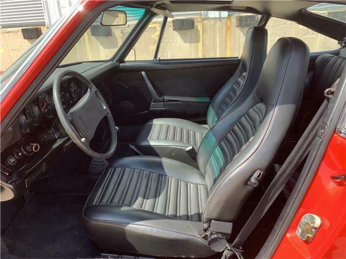 1974 Porsche 911 - photo 9