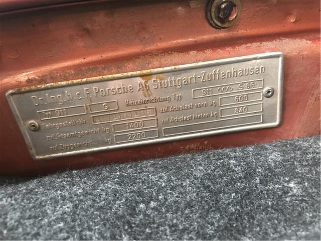 1974 Porsche 911 -- - photo 10