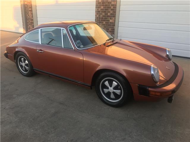 1974 Porsche 911 -- - photo 3