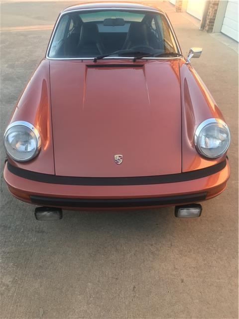 1974 Porsche 911 -- - photo 6