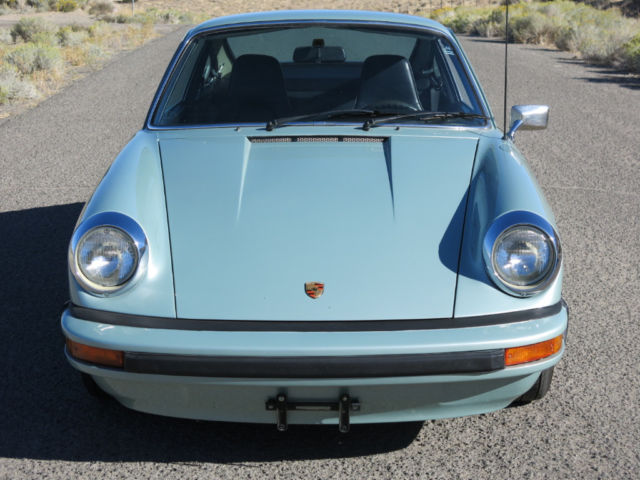 1974 Porsche 911 2 dr Coupe - photo 10