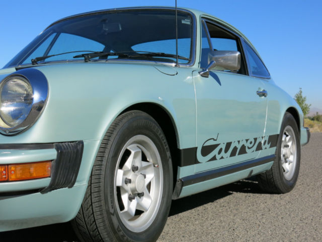 1974 Porsche 911 2 dr Coupe - photo 11