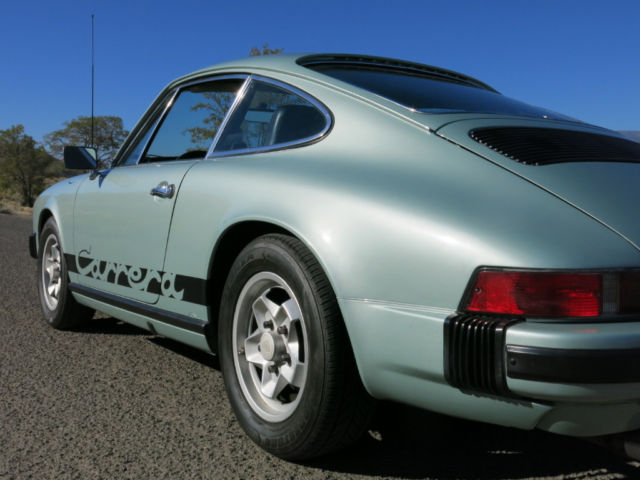 1974 Porsche 911 2 dr Coupe - photo 12