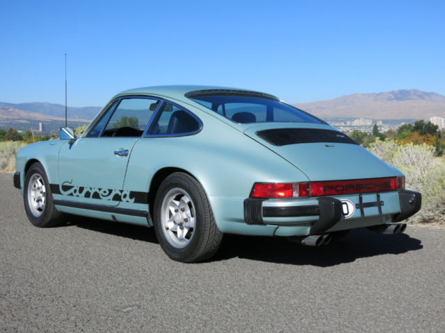 1974 Porsche 911 2 dr Coupe - photo 13