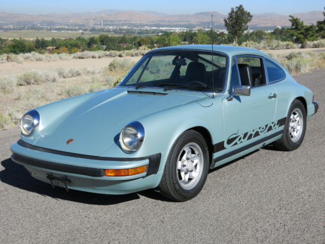1974 Porsche 911 2 dr Coupe - photo 2