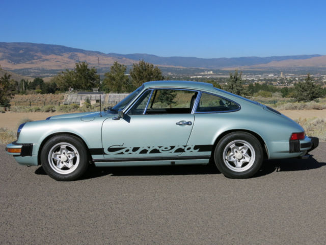 1974 Porsche 911 2 dr Coupe - photo 3