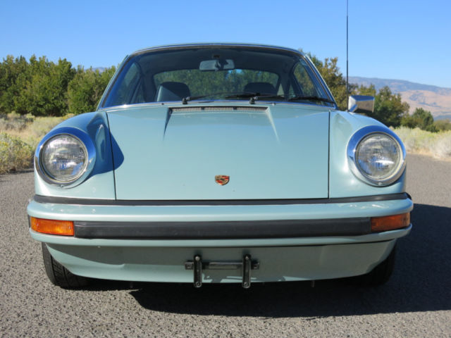 1974 Porsche 911 2 dr Coupe - photo 4