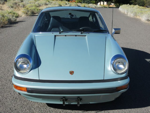 1974 Porsche 911 2 dr Coupe - photo 5