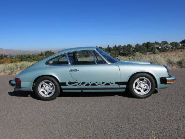 1974 Porsche 911 2 dr Coupe - photo 6