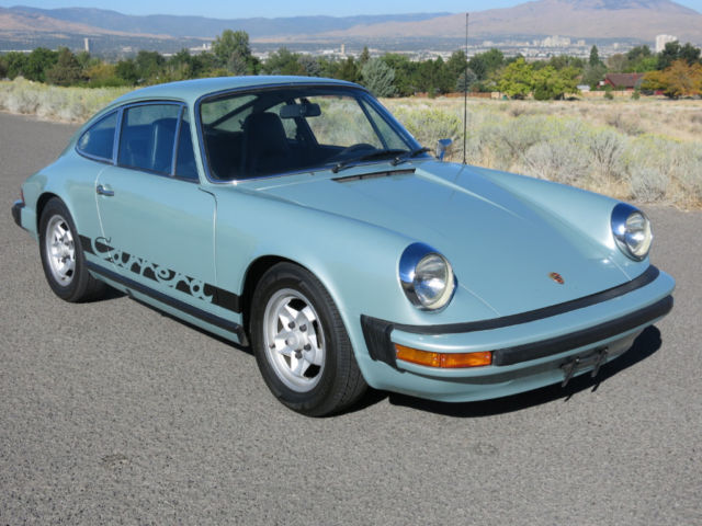 1974 Porsche 911 2 dr Coupe - photo 7