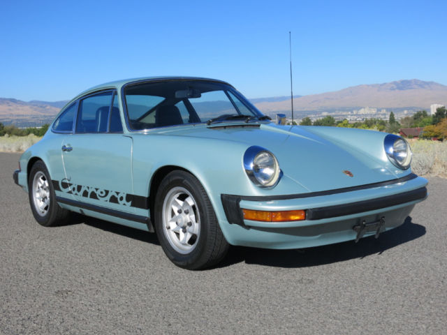 1974 Porsche 911 2 dr Coupe - photo 8