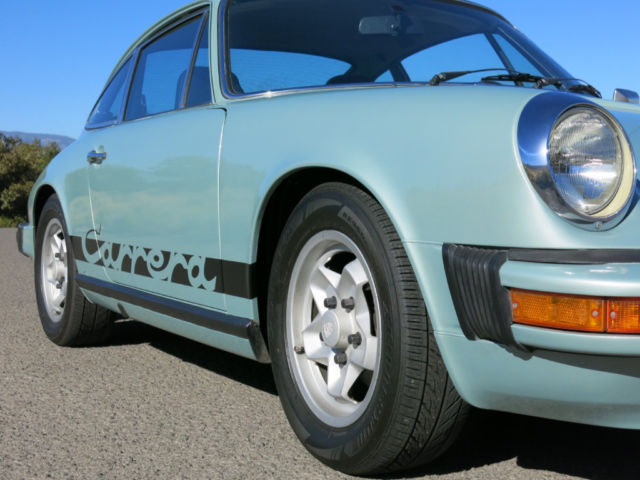 1974 Porsche 911 2 dr Coupe - photo 9