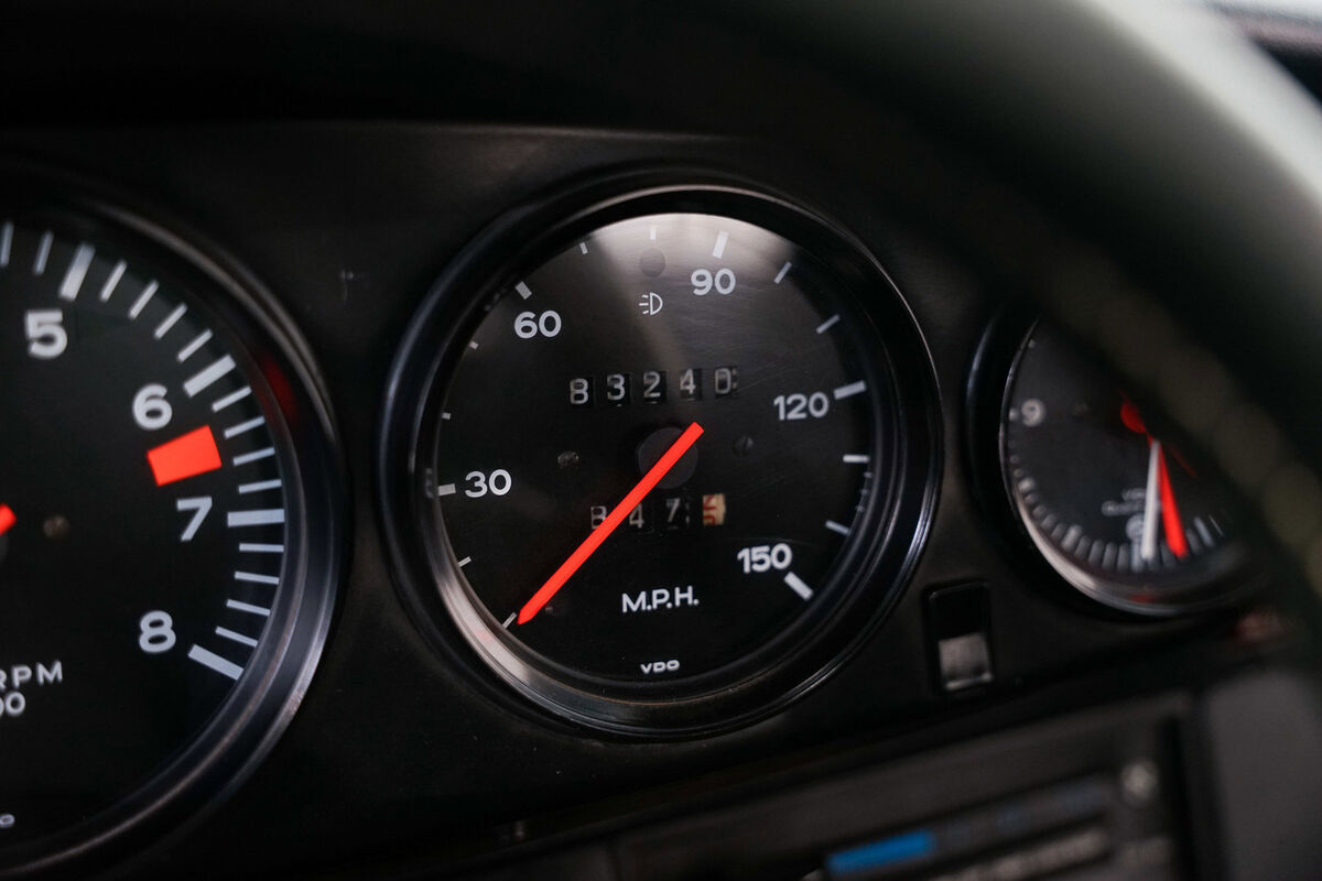 1974 Porsche 911 2.7 Carrera - photo 13