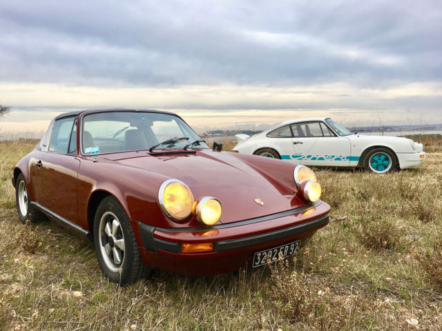1974 Porsche 911 2.7 Carrera Targa, 2nd owner, complete history since new. 1974 Porsche 911 Carrera Targa