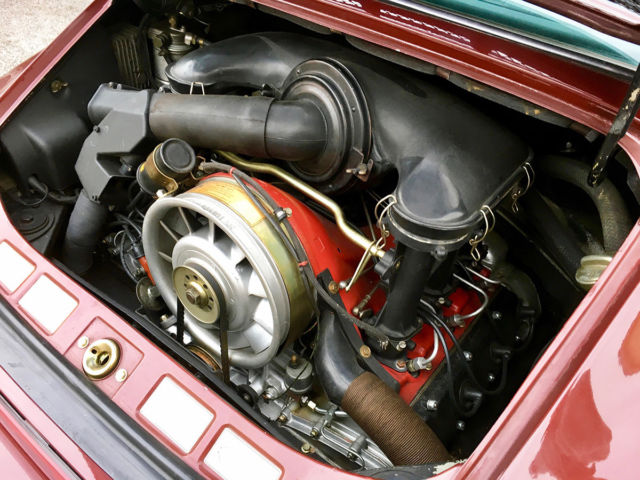 1974 Porsche 911 Carrera Targa - photo 3