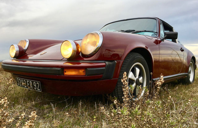 1974 Porsche 911 Carrera Targa - photo 5