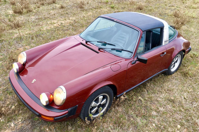 1974 Porsche 911 Carrera Targa - photo 6