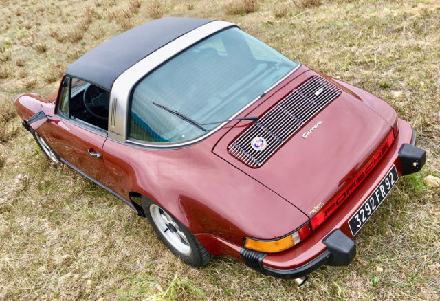 1974 Porsche 911 Carrera Targa - photo 7