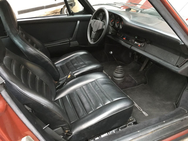 1974 Porsche 911 Carrera Targa - photo 9