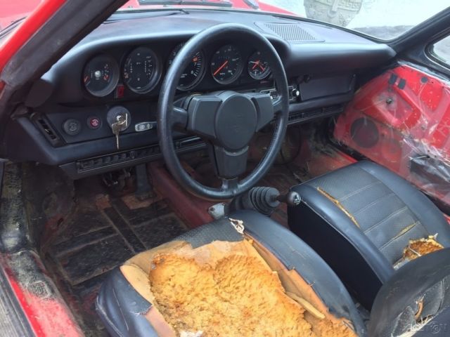 1974 Porsche 911 - photo 11