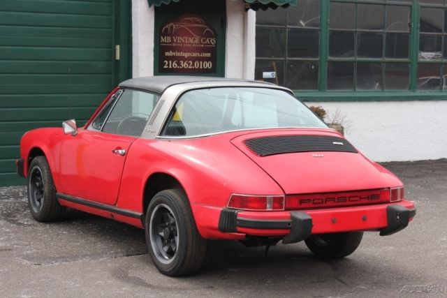 1974 Porsche 911 - photo 2