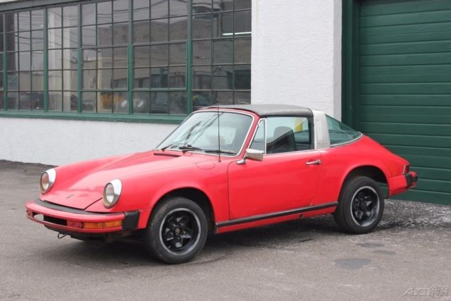 1974 Porsche 911 - photo 4