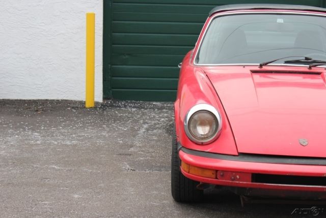 1974 Porsche 911 - photo 7