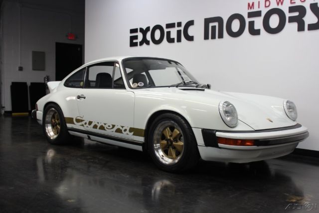 1974 Porsche 911 1974 911 Carrera 2.7 - photo 3