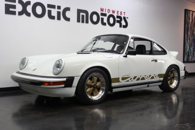 1974 Porsche 911 1974 911 Carrera 2.7 - photo 4