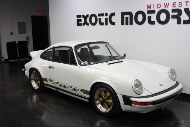 1974 Porsche 911 1974 911 Carrera 2.7 - photo 7